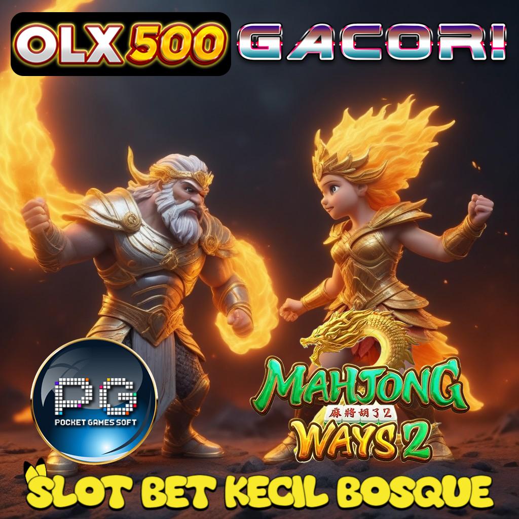 Rejeki Bet Slot Pragmatic Gacor