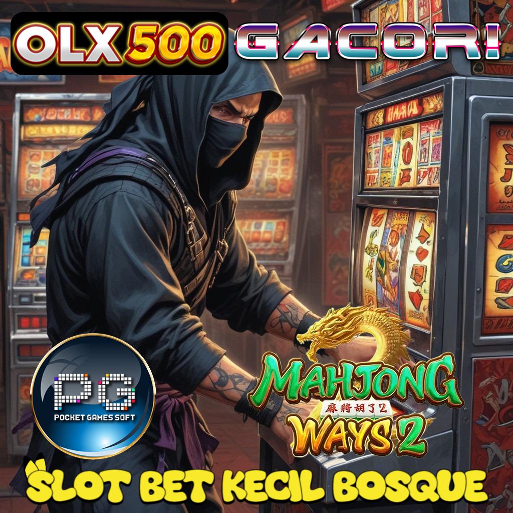 SLOT 777 LOGIN LINK - Depo 25, Bonus Terus Gede!