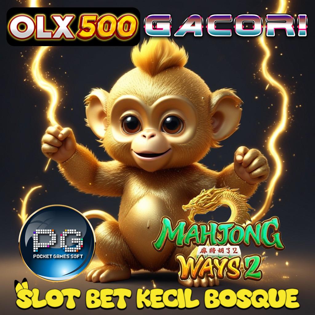 Rejekibet Slot Deposit Kecil