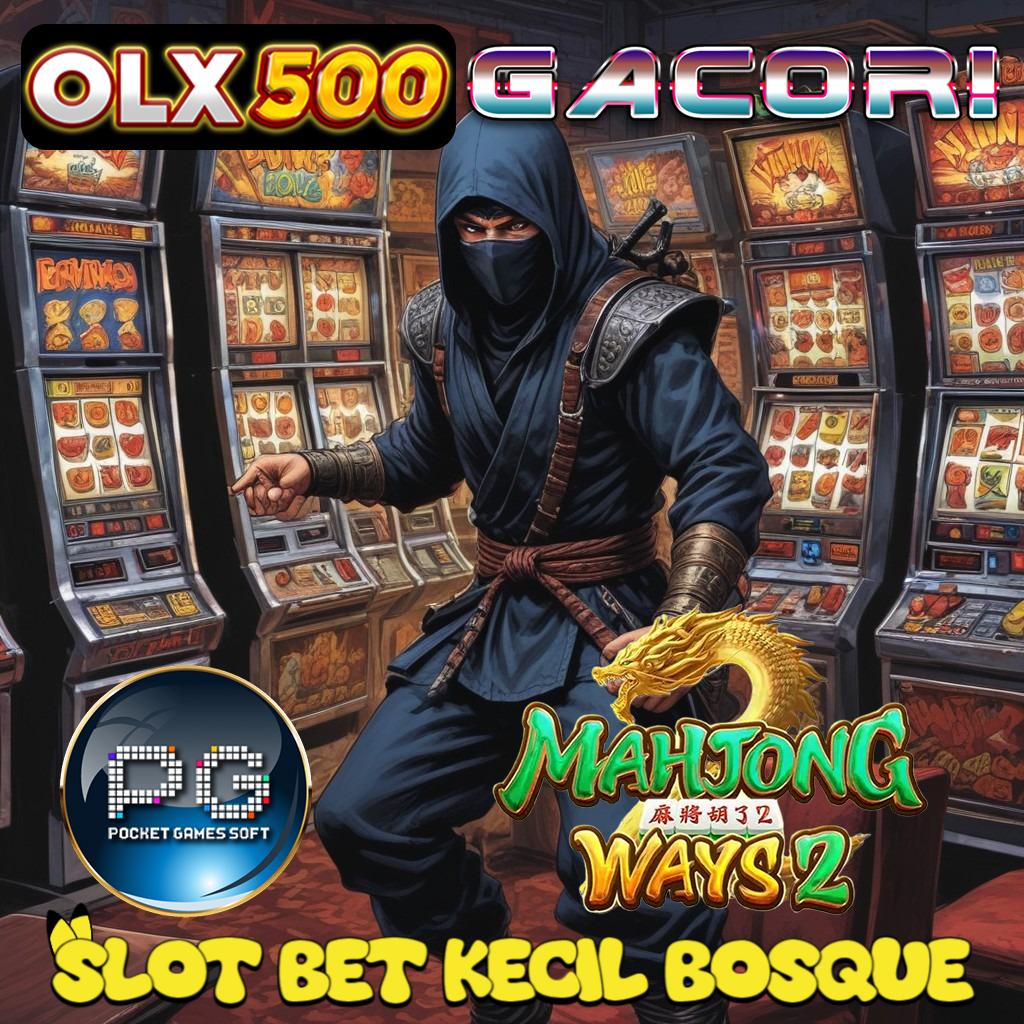 Situs Slot Paling Gacor Malam Ini