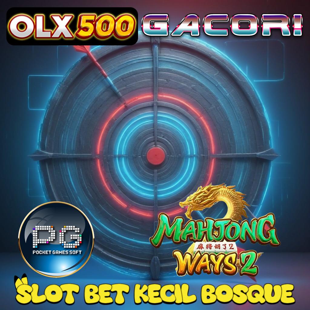 Slot Depo 5k Paling Gacor