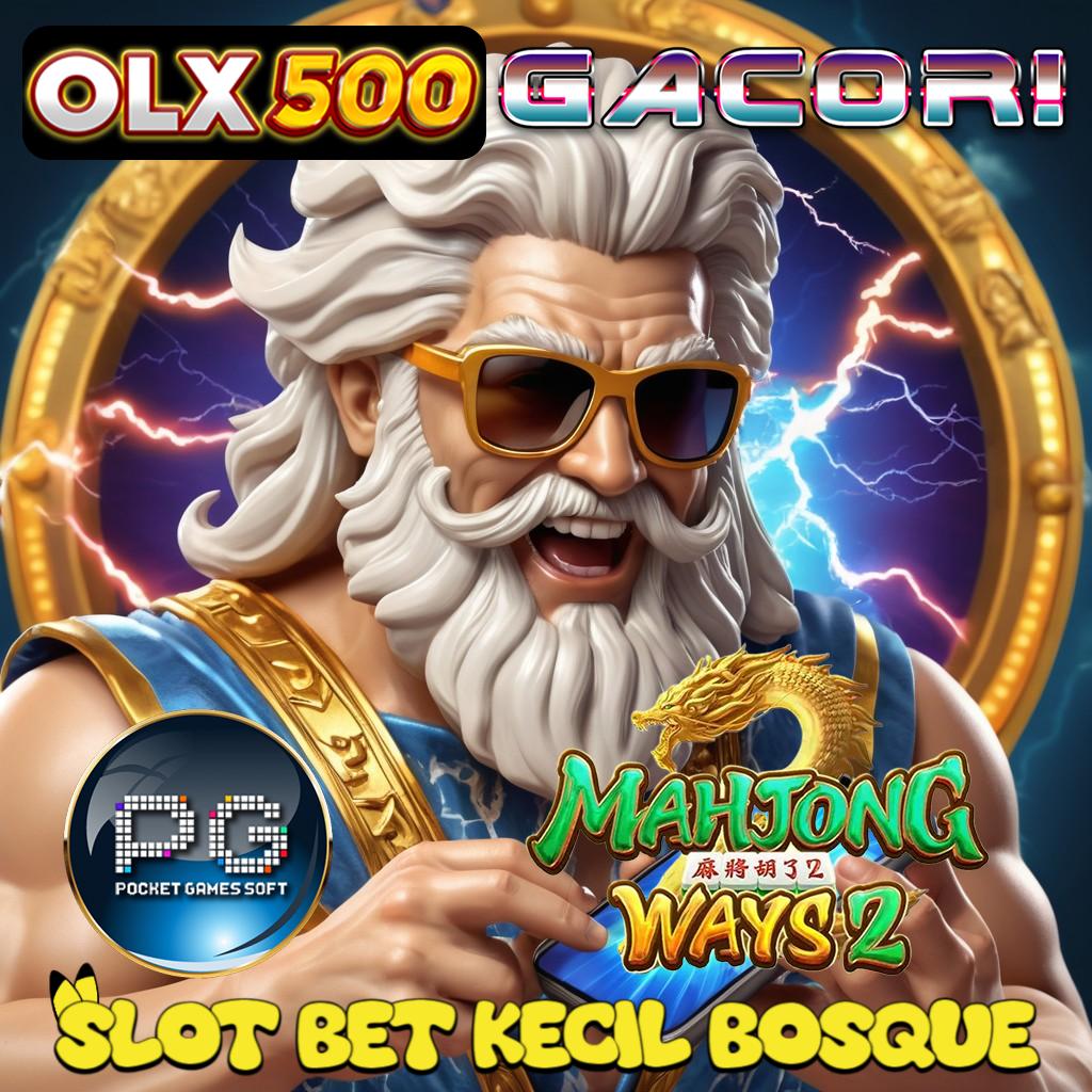 ROBOT HACK SLOT - Depo 50, Bonusnya Nempel!