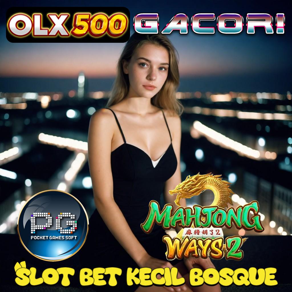 GF 777 SLOT Gacor Mulu, Jackpot Besar!