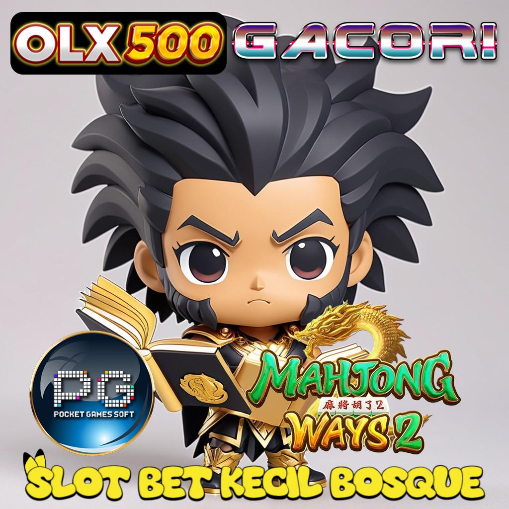 Slot Demo Gacor Maxwin Olympus