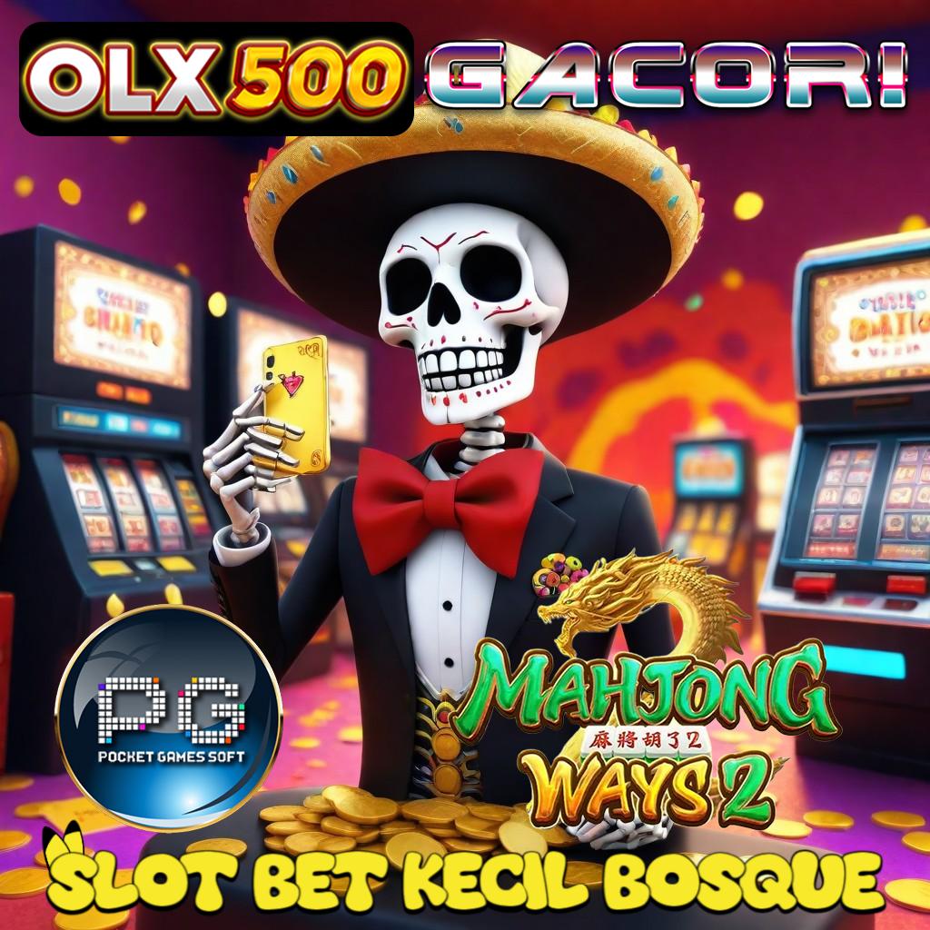 SLOT GACOR SERVER THAILAND 2024 - Main Event, Jackpot Gede!