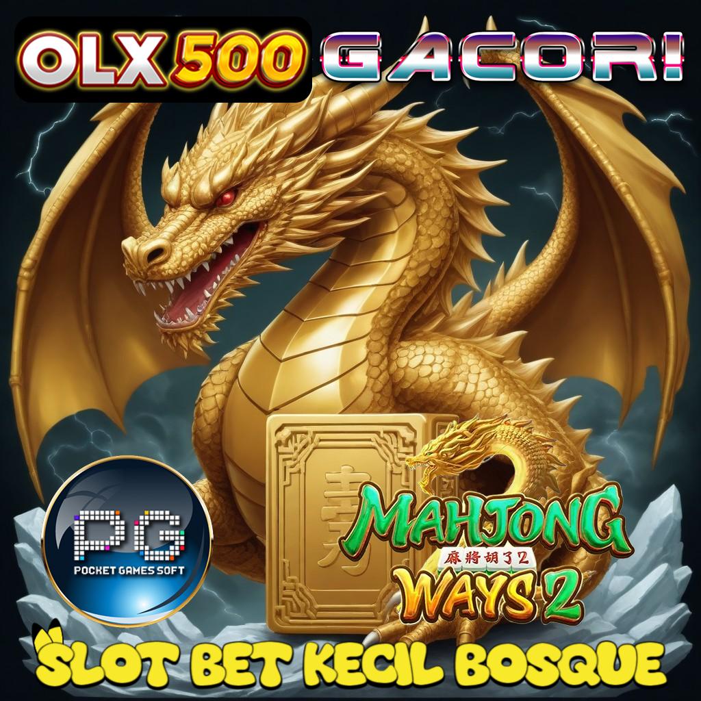 SLOT GACOR TERBARU - Terbatas