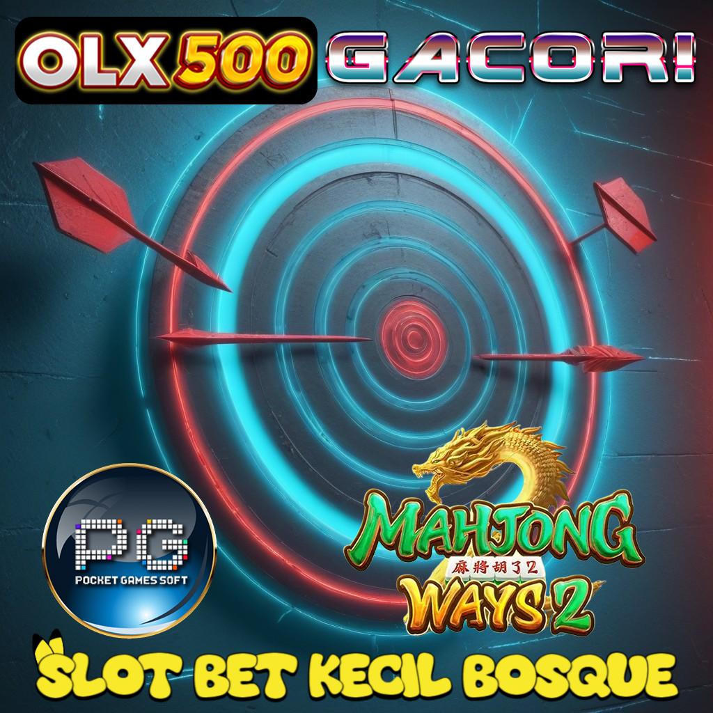 Slot Depo 5k Gacor Hari Ini