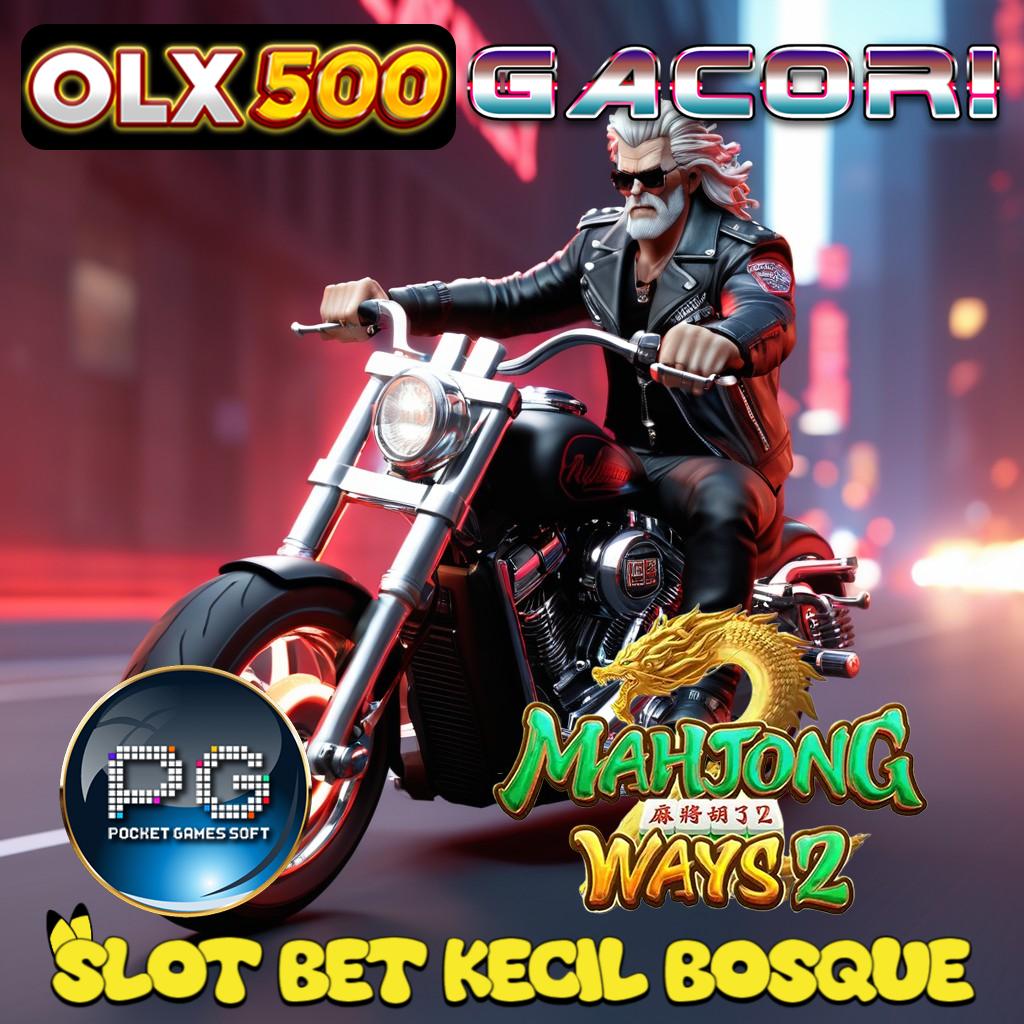 SITUS JUDI SLOT TERPERCAYA DAN GACOR - event gacor, rejeki tak terbatas!