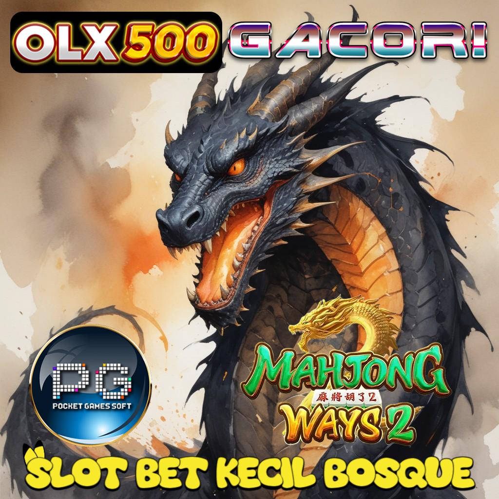 Rejeki Bet Slot Gacor Pulsa