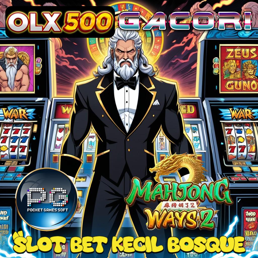 SLOT GACOR SLOT777 - Anti Menyerah