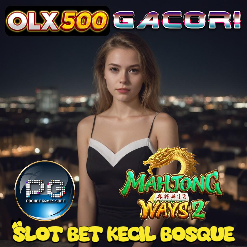 SITUS SLOT GACOR DEPOSIT 5K - Coba Lagi, Bonus Gak Absen!