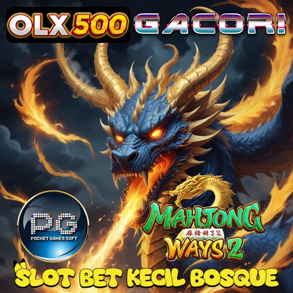 Rejeki Bet Slot Online Paling Gacor