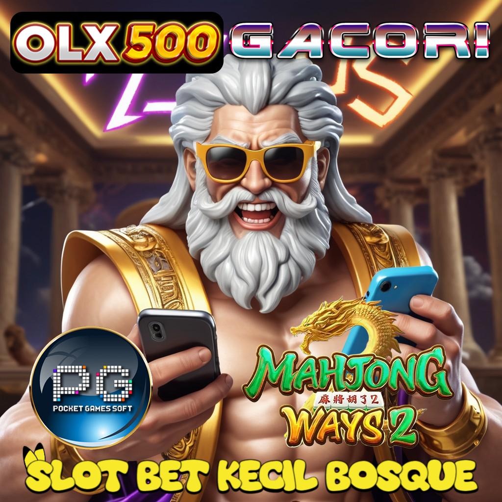 REJEKI BET SLOT ONLINE JACKPOT BESAR - Kembangkan Bakatmu Lebih