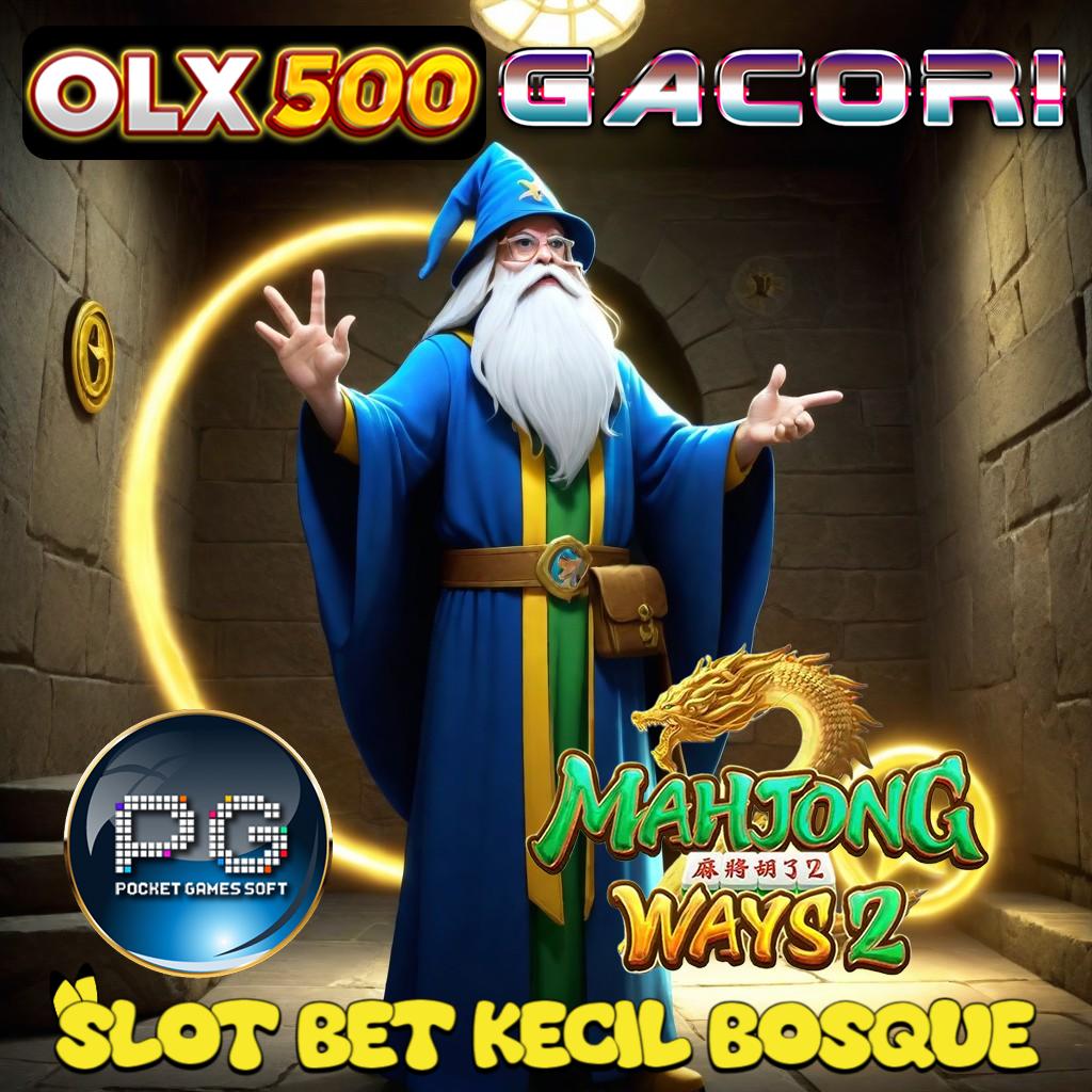 SITUS SLOT GACOR MALAM INI - Depo Dikit, Bonus Gede Banget!