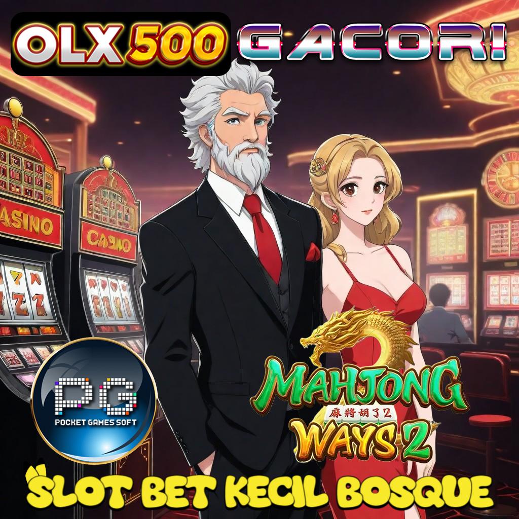 Situs Slot Gacor Mahjong Ways Hari Ini