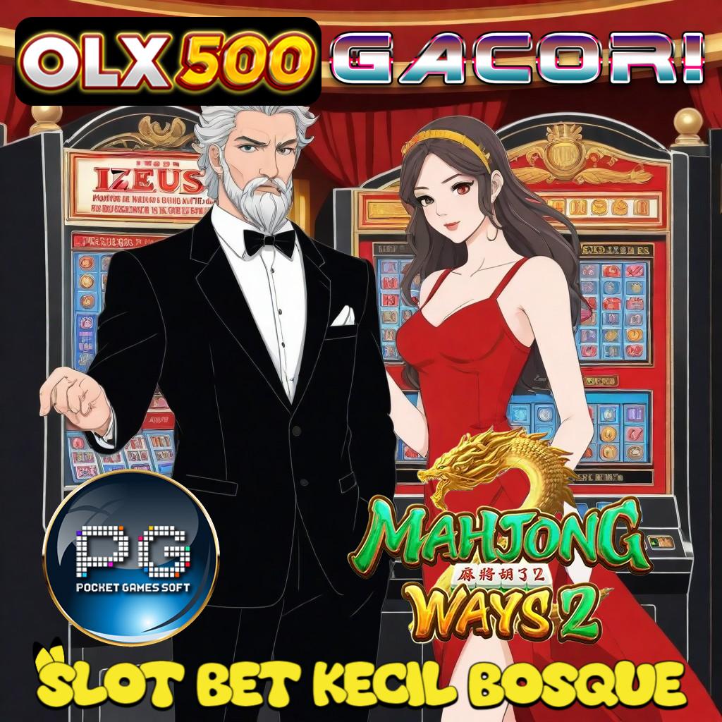 HO 7775 Main Slot, Event Gacor Terbaik!