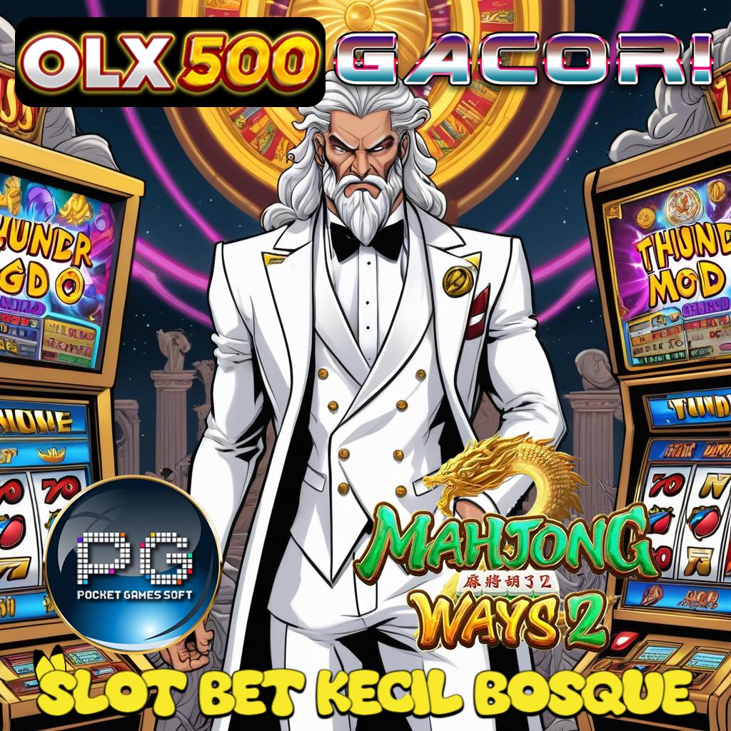 Rejeki Bet Game Slot Online