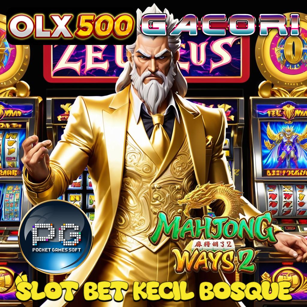 Slot Demo Mahjong 3 Rupiah