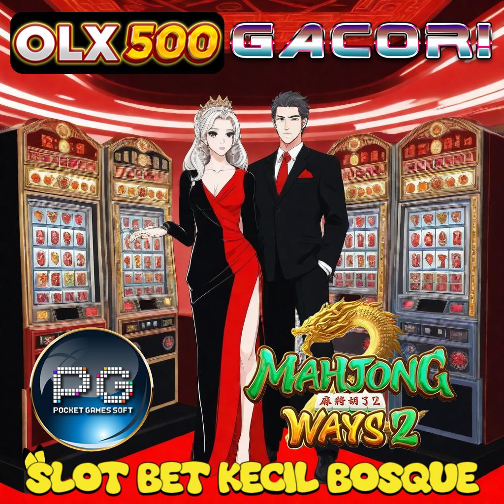 DEPOSIT 5K SLOT GACOR Kabar Hadir Segera