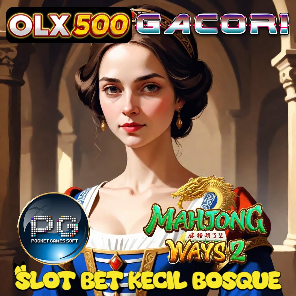 SLOT DEPO 5K OVO - Jackpot Datang, Rejeki Pulang!