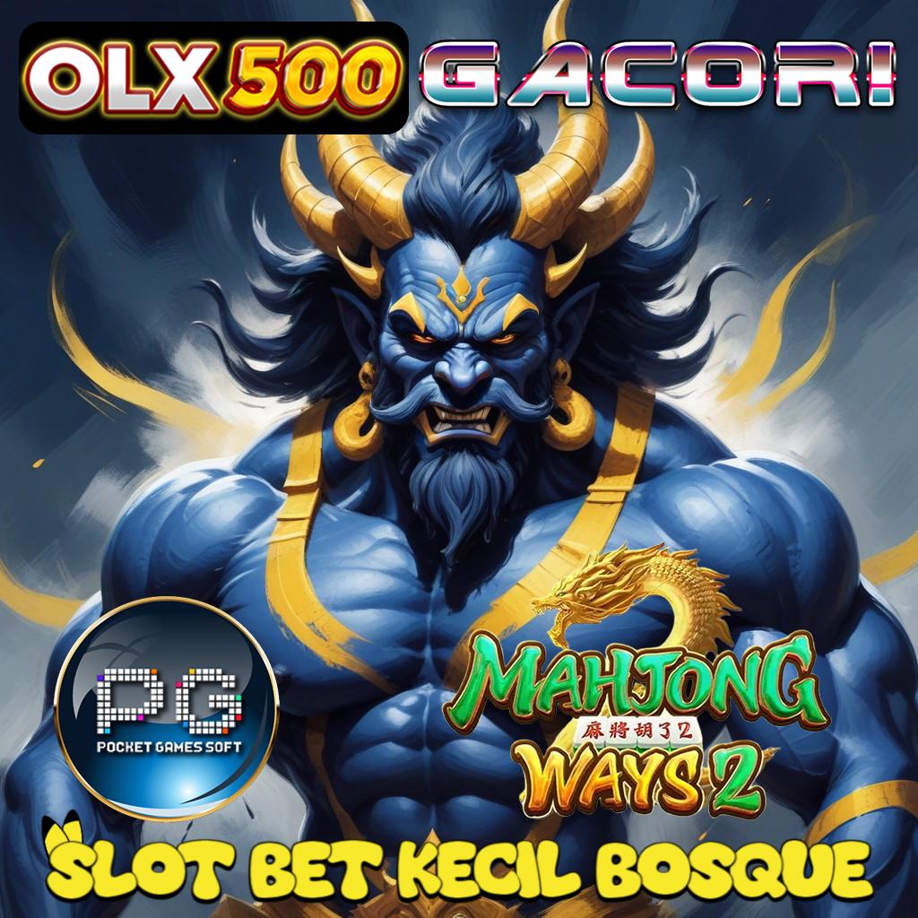 GACOR SLOT 777 - Depo 25, Bonus Gede Pasti!