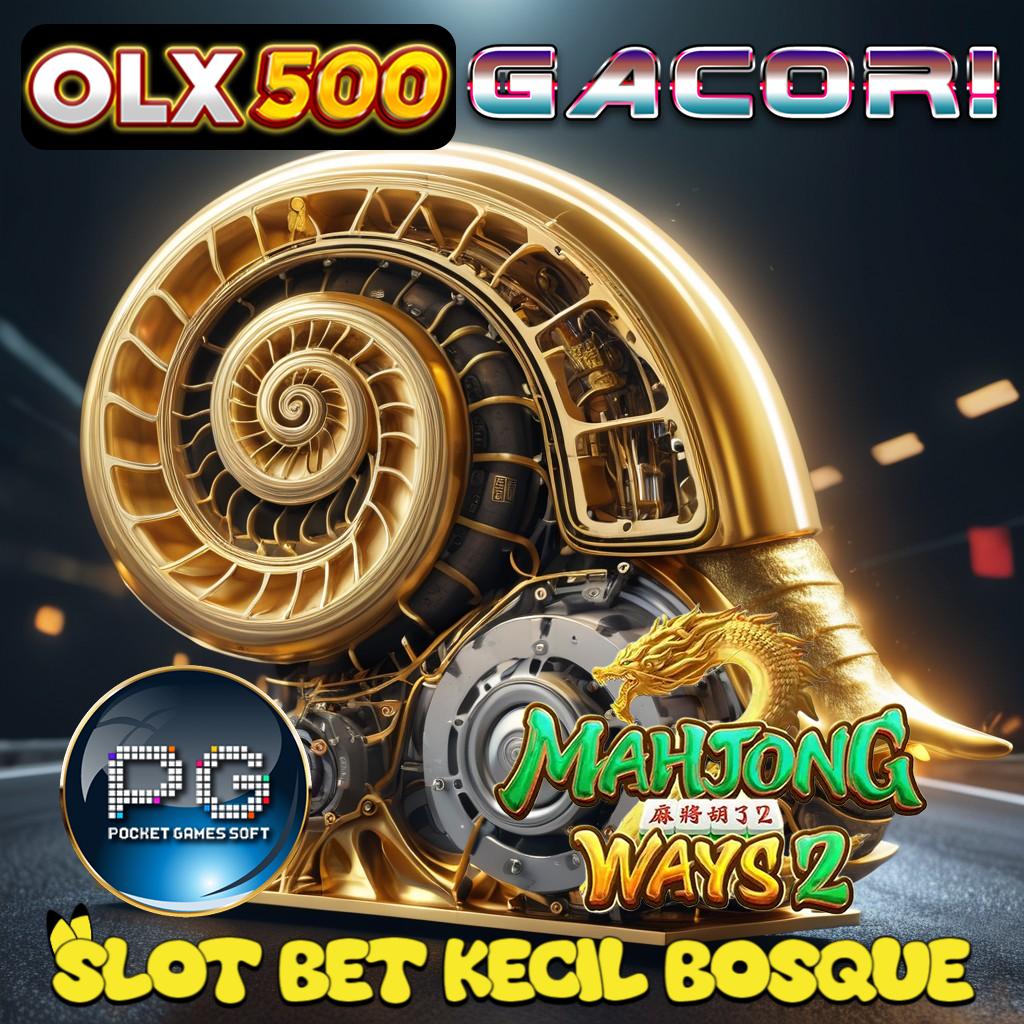 CASINO ONLINE GAMES SLOTS >> Peluang Maxwin, Tiap Putaran!