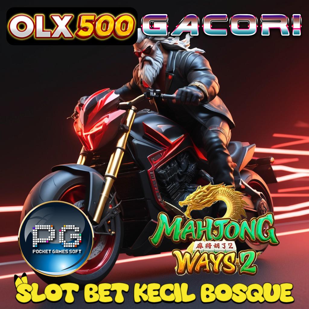 SLOT GACOR GAMPANG MENANG DEPO 5K - depo dikit, bonus berlimpah!