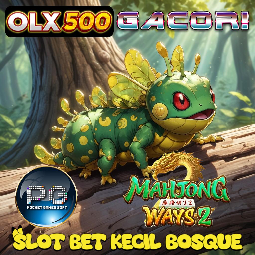 SLOT GACOR PAGI INI Spin Terus, Bonus Makin Gede!