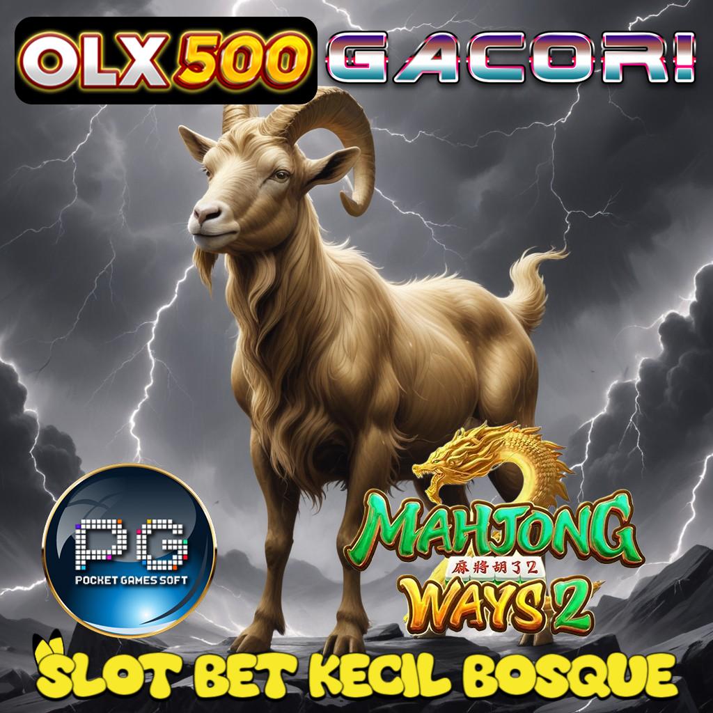 DEMO SLOT GACOR X500 PG SOFT - tanpa rasa kecewa lagi