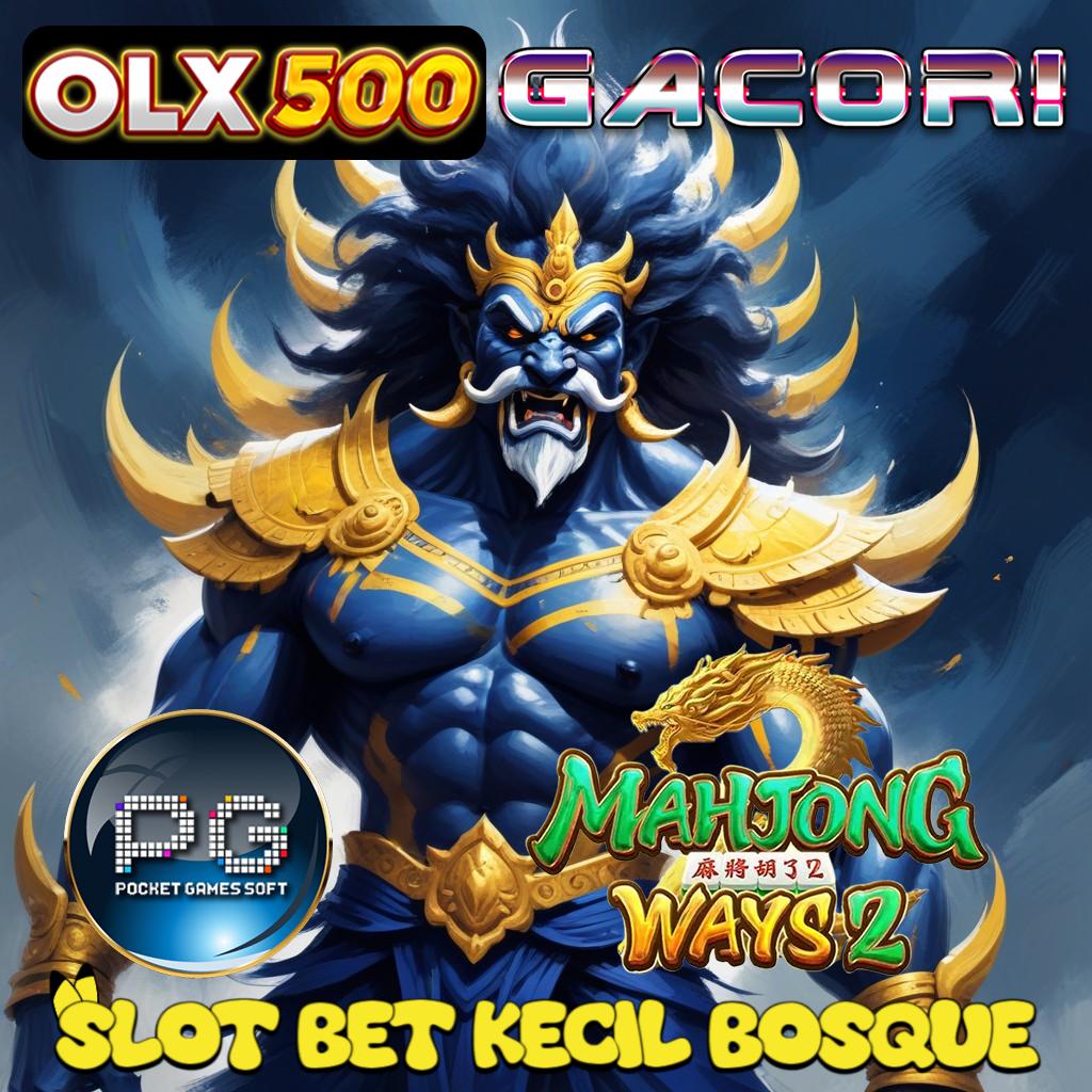 Slot Demo Rupiah Maxwin Olympus