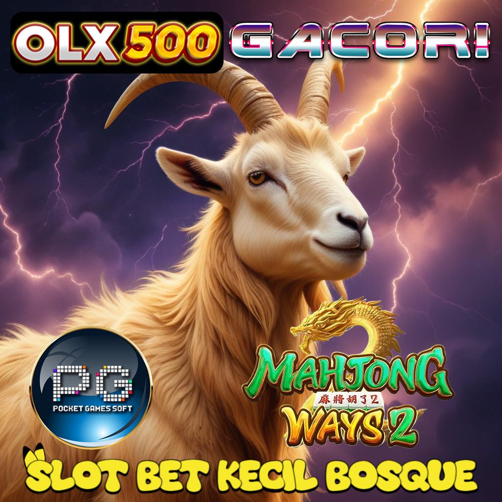 SLOT DEPO 5K GACOR HARI INI - Cuan Mudah, Menang Cepat!