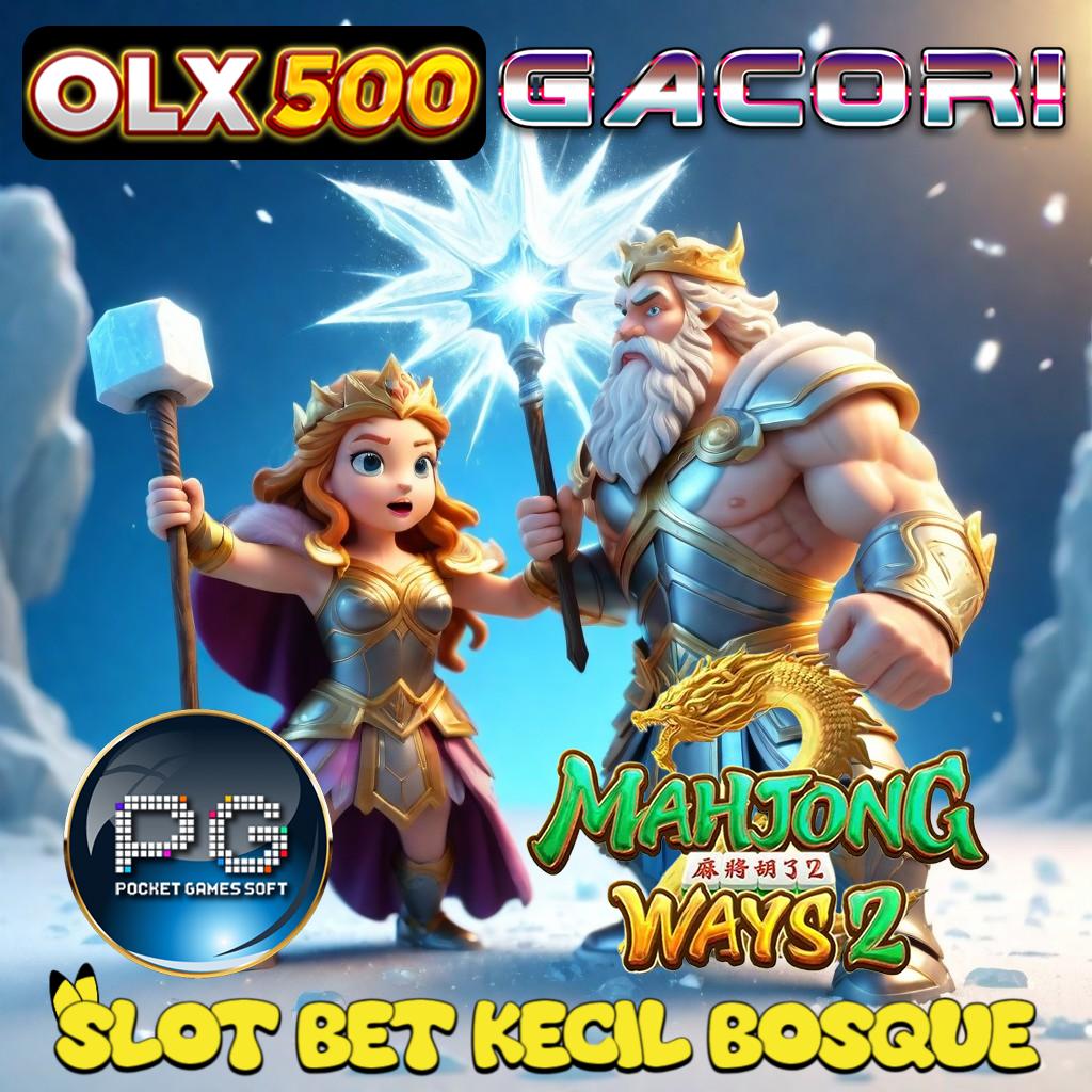 Slot Depo 5k Gacor Hari Ini