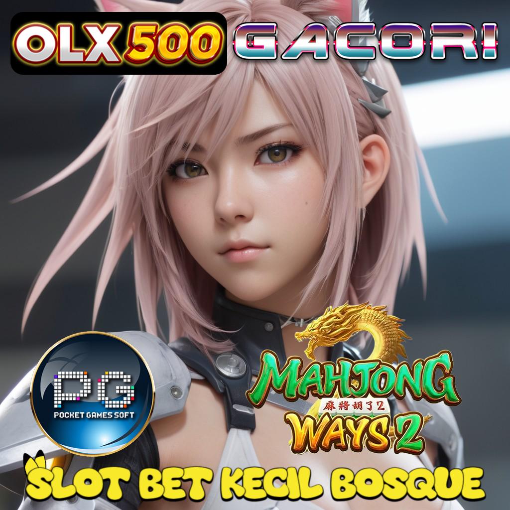 JUDI SLOT DEMO PG SOFT - Raih Maxwin Mu