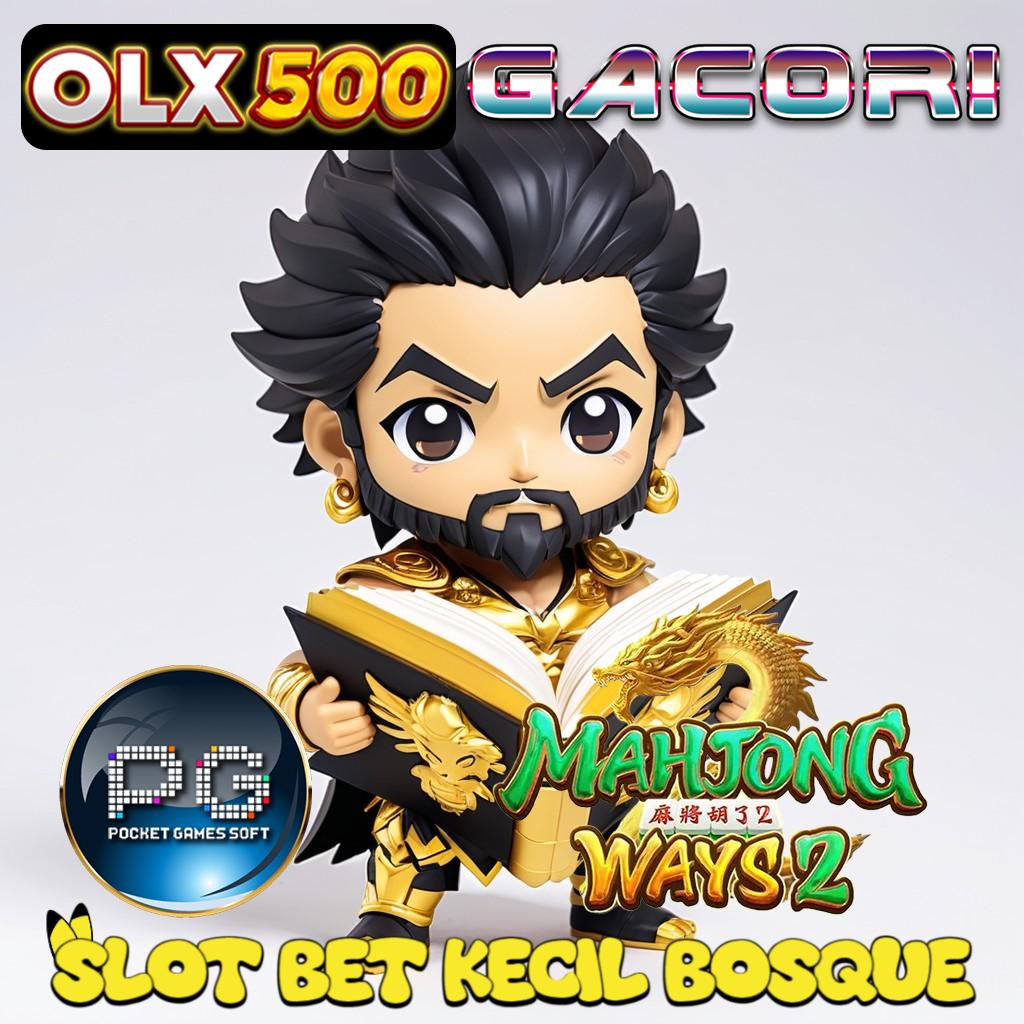 DAFTAR 8658 SLOTS - Terjangkau