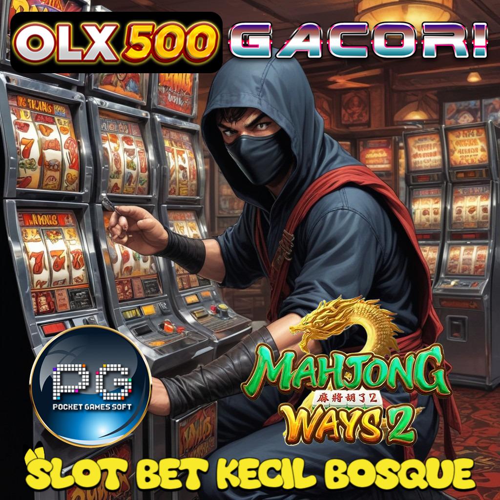 Situs Slot Gacor Hari Ini Deposit 5000