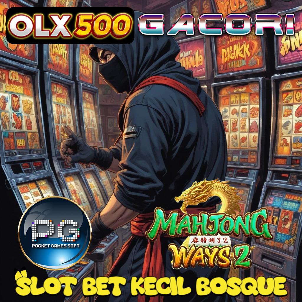 Slot Gacor Anti Rungkad Maxwin