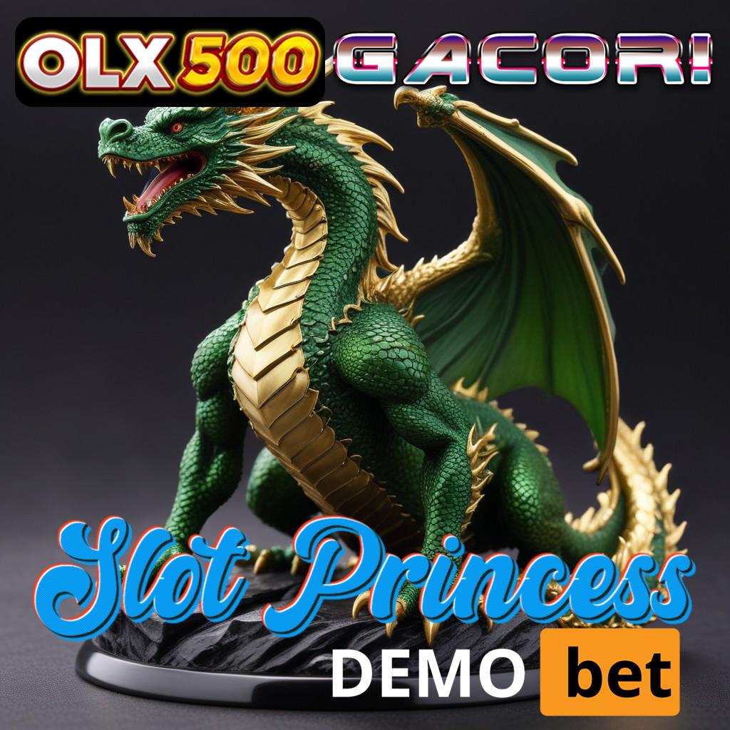 MAIN DEMO SLOT ONLINE GRATIS - Event Gacor, Hadiah Mengalir!