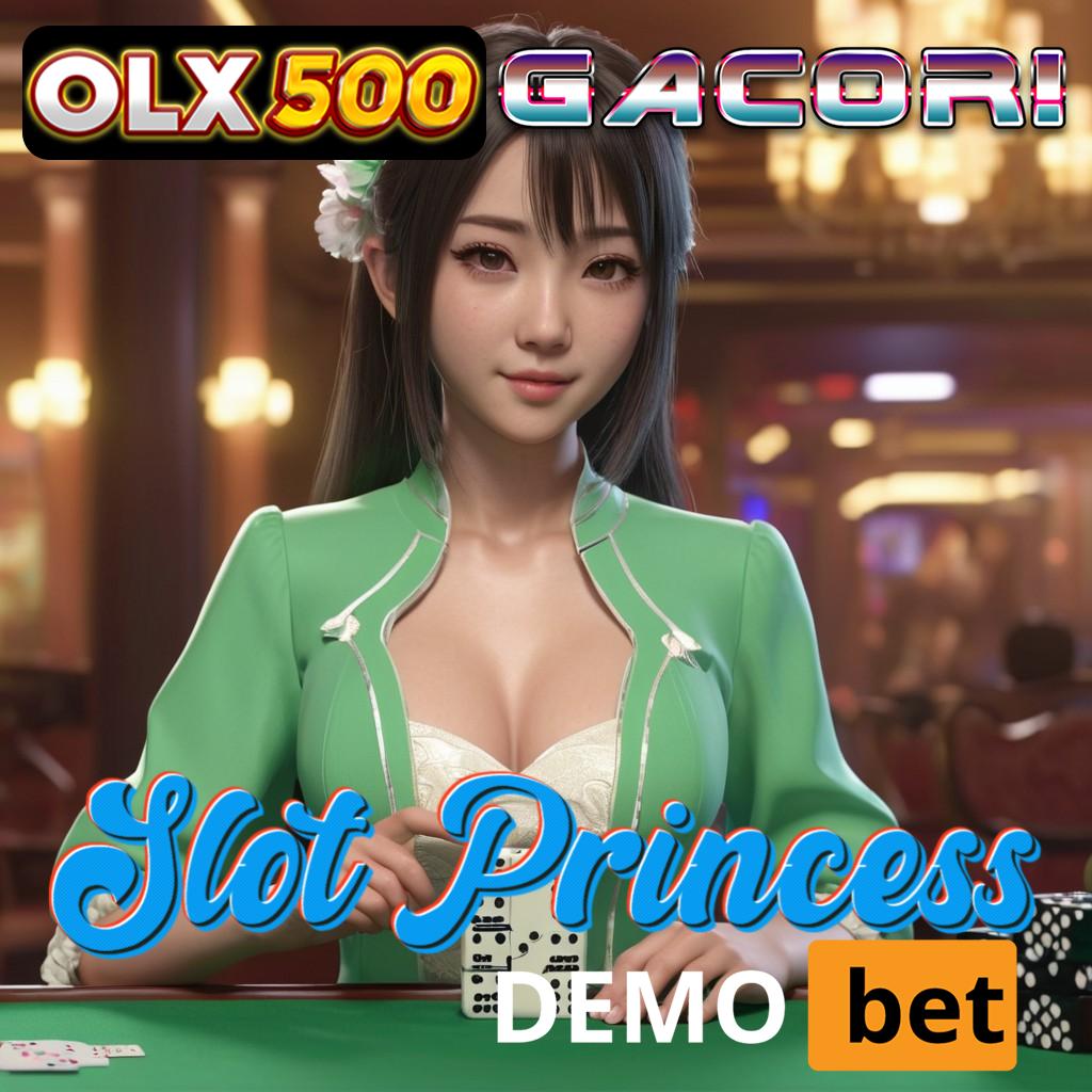 Slot Demo Auto Maxwin Olympus