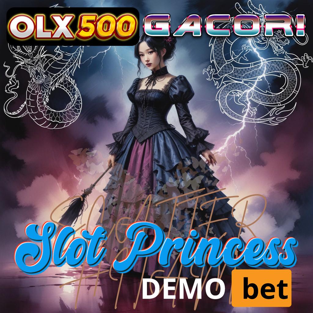 DEMO SLOT SERVER INDONESIA >> Coba Sekali, Jackpot Langsung!