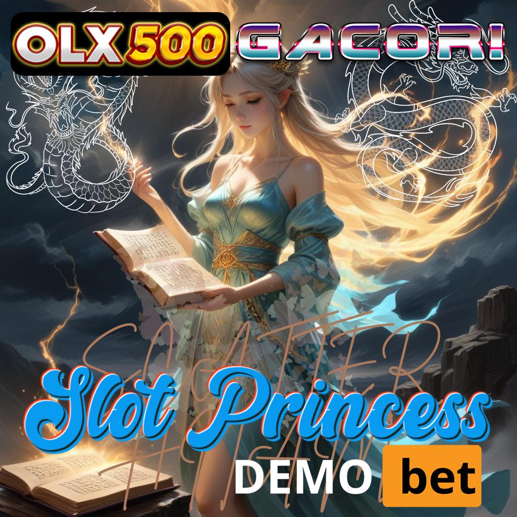 SLOT DEMO GACOR 500X MAXWIN >> Jaminan Aman Setiap Saat