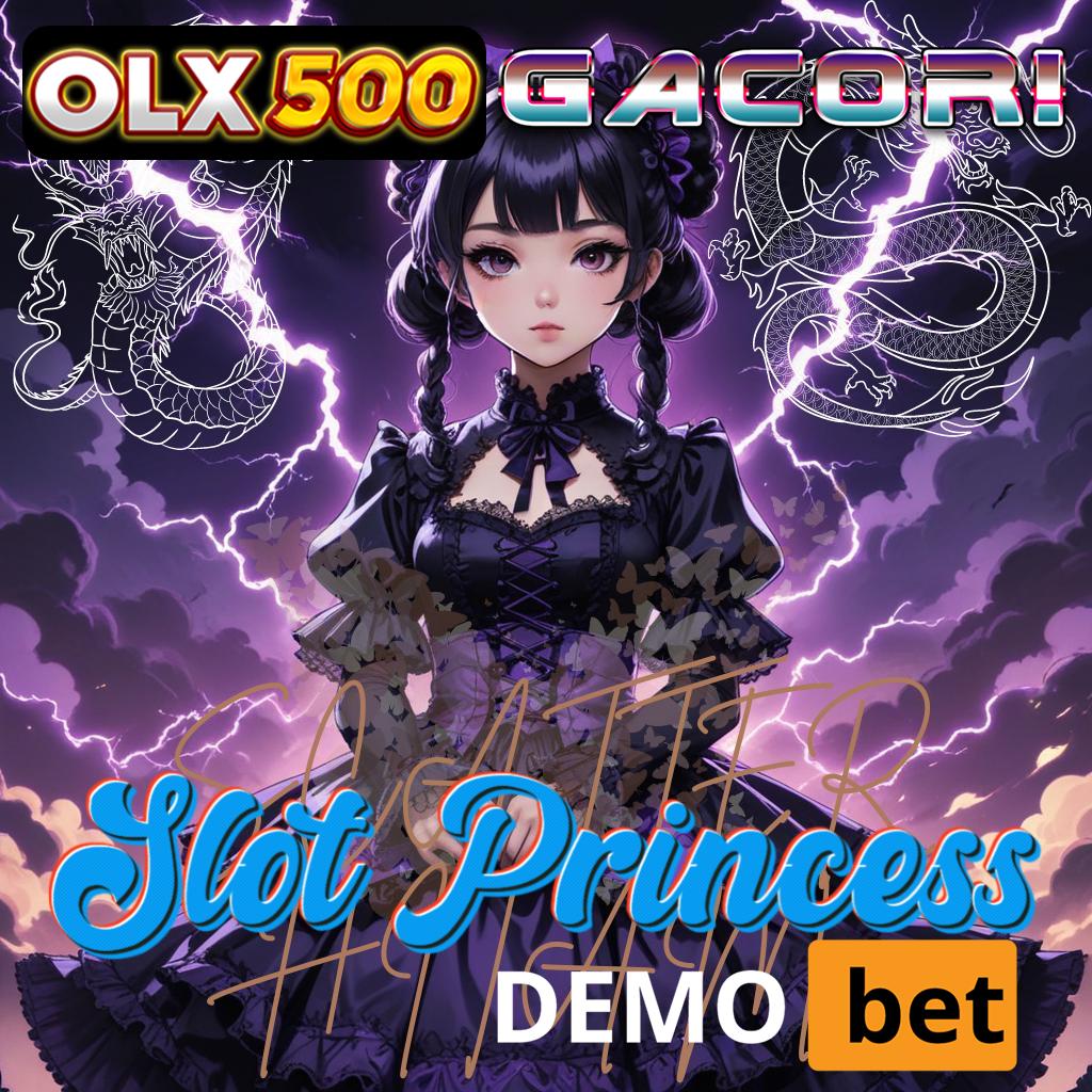 SITUS JUDI SLOT ONLINE DEMO Promo Terbatas Spesial!