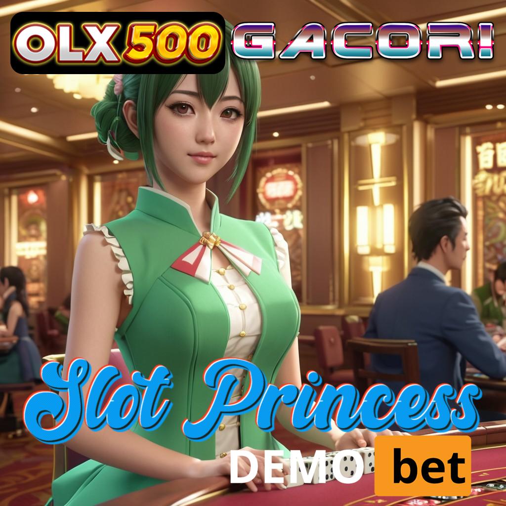 Daftar 3446 Slot