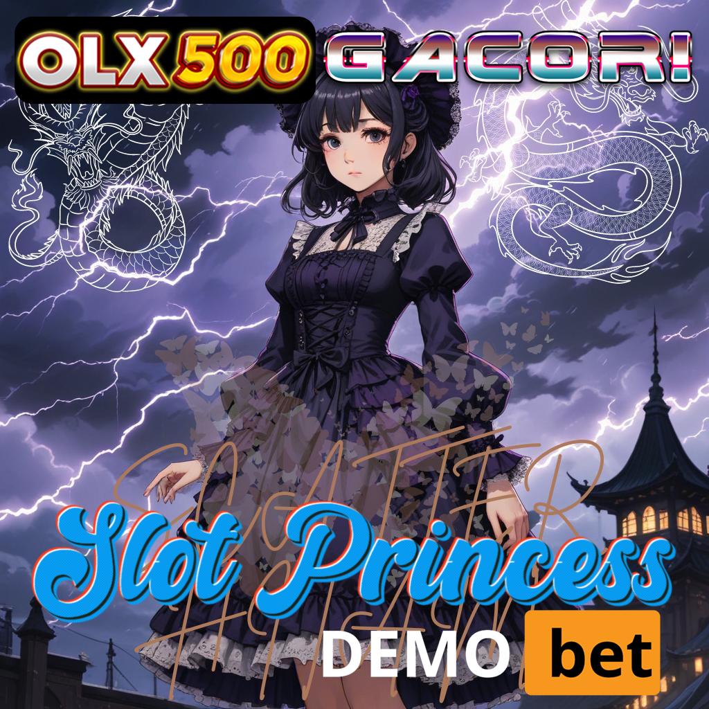 Slot Demo Gacor Maxwin Olympus