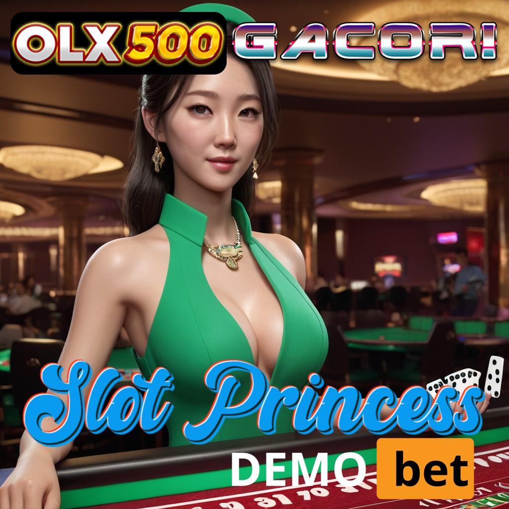 SLOT DEPO 5K VIA OVO Siap Di Upgrade