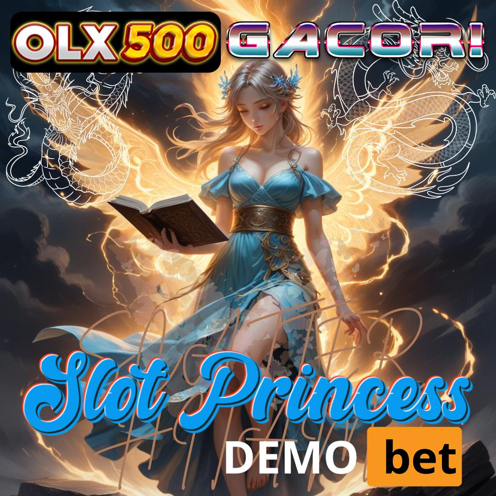 SLOT 5K GACOR QRIS Promo Menakjubkan!