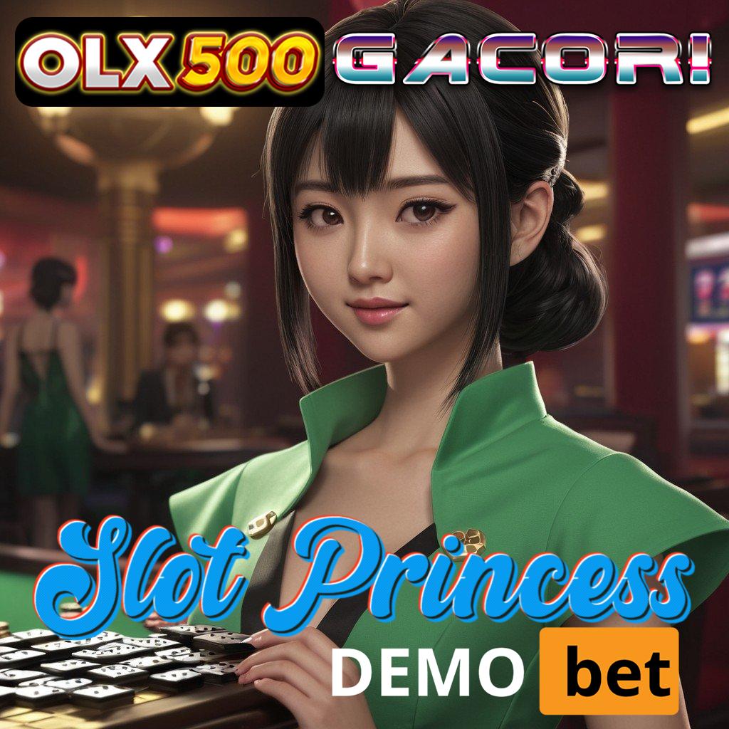 SITUS JUDI SLOT AKUN DEMO - Sekali Spin, Jackpot Cair!