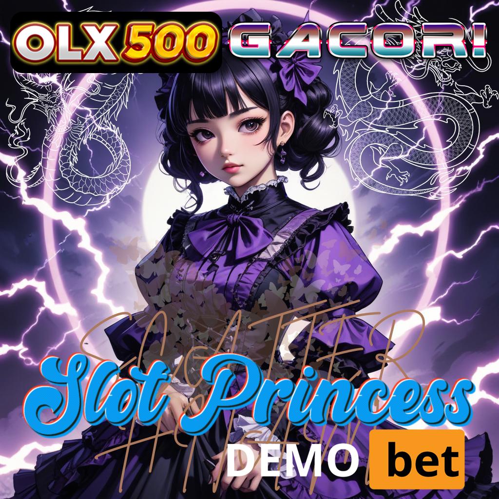 SLOT DEMO PG SCATTER HITAM TERBARU - Bonus Besar, Aman 100%!