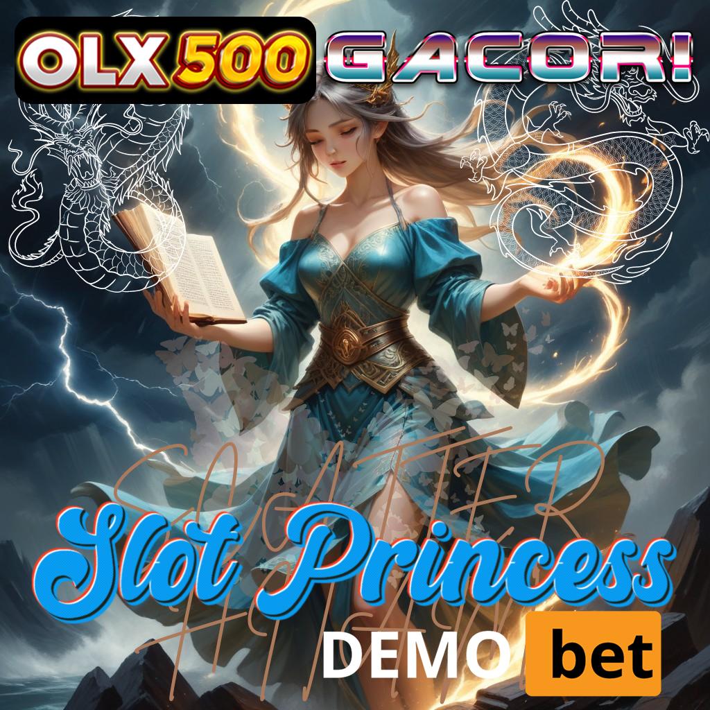 Slot Demo X500 Terus Maxwin 2023 Terbaru