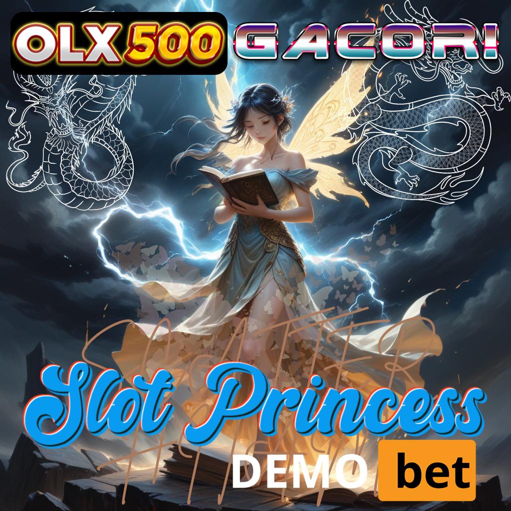 Situs Slot Demo Gacor Maxwin X500