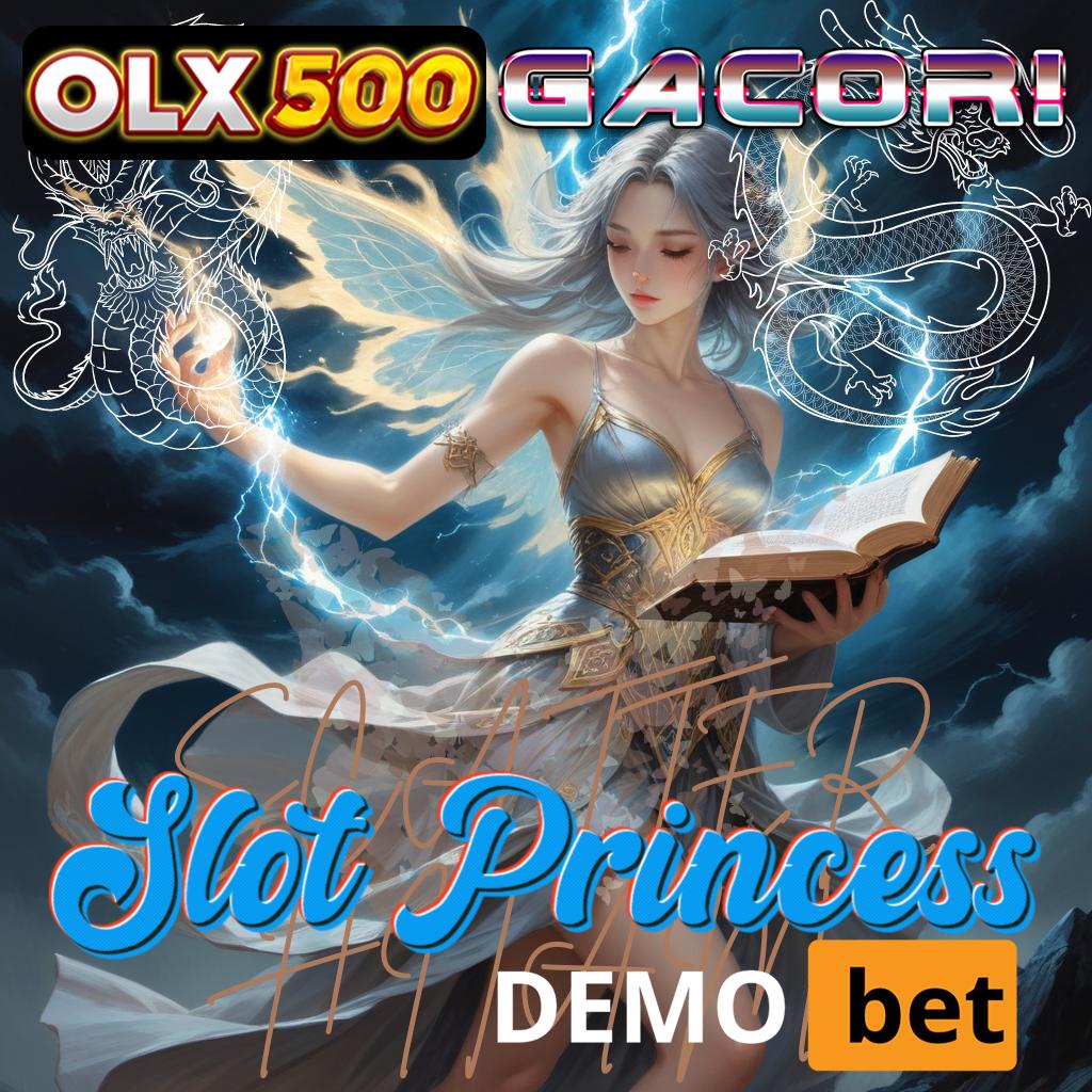 Slot Demo Maxwin Anti Rungkad